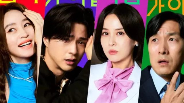 Profil Lengkap 4 Pemain The Affair Was Just The Beginning, Drakor Kim Hye Soo