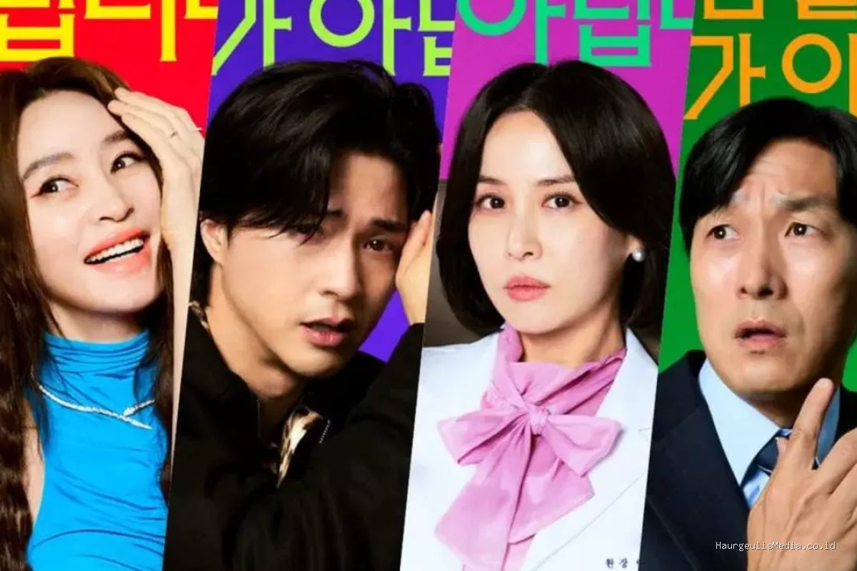 Profil Lengkap 4 Pemain The Affair Was Just The Beginning, Drakor Kim Hye Soo