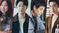 Profil Lengkap 6 Pemain A Bona Fide Killer, Drakor Comeback Gong Hyo Jin