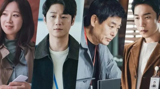 Profil Lengkap 6 Pemain A Bona Fide Killer, Drakor Comeback Gong Hyo Jin