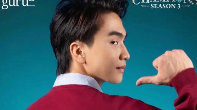 Profil Lengkap Ayden Haoken, Peserta COC Season 3 dari Harvard University