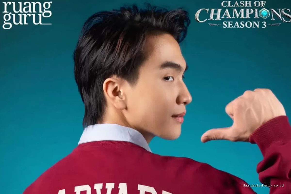 Profil Lengkap Ayden Haoken, Peserta COC Season 3 dari Harvard University