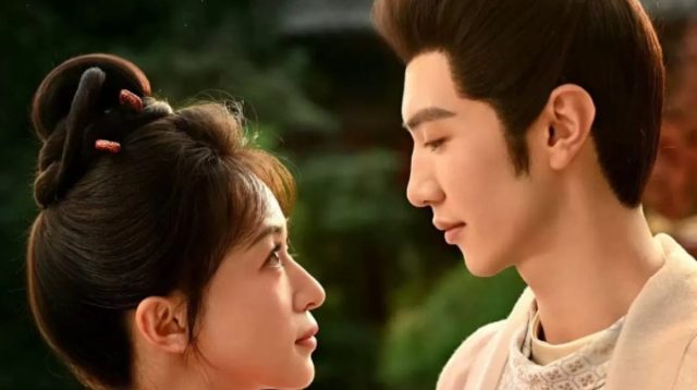 Profil Lengkap Chen Zhe Yuan dan Wu Jin Yan di Royal Betrothal