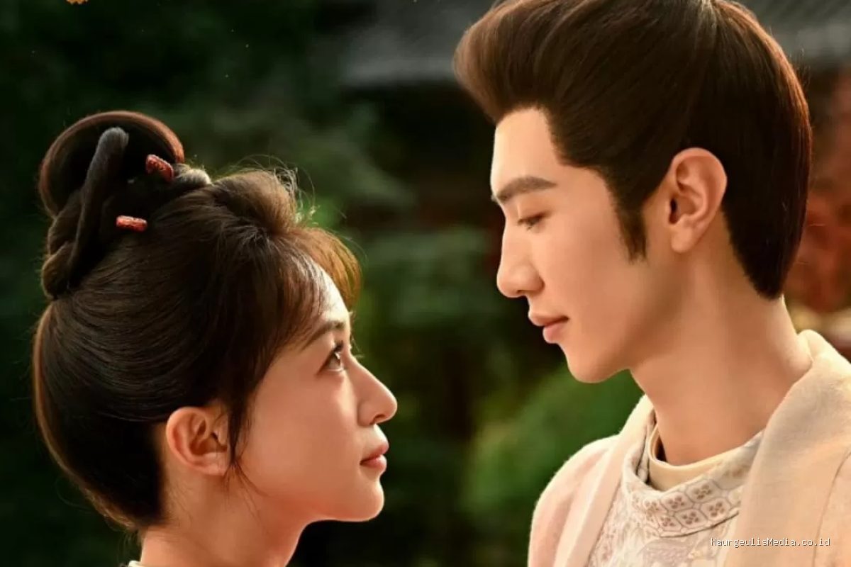 Profil Lengkap Chen Zhe Yuan dan Wu Jin Yan di Royal Betrothal