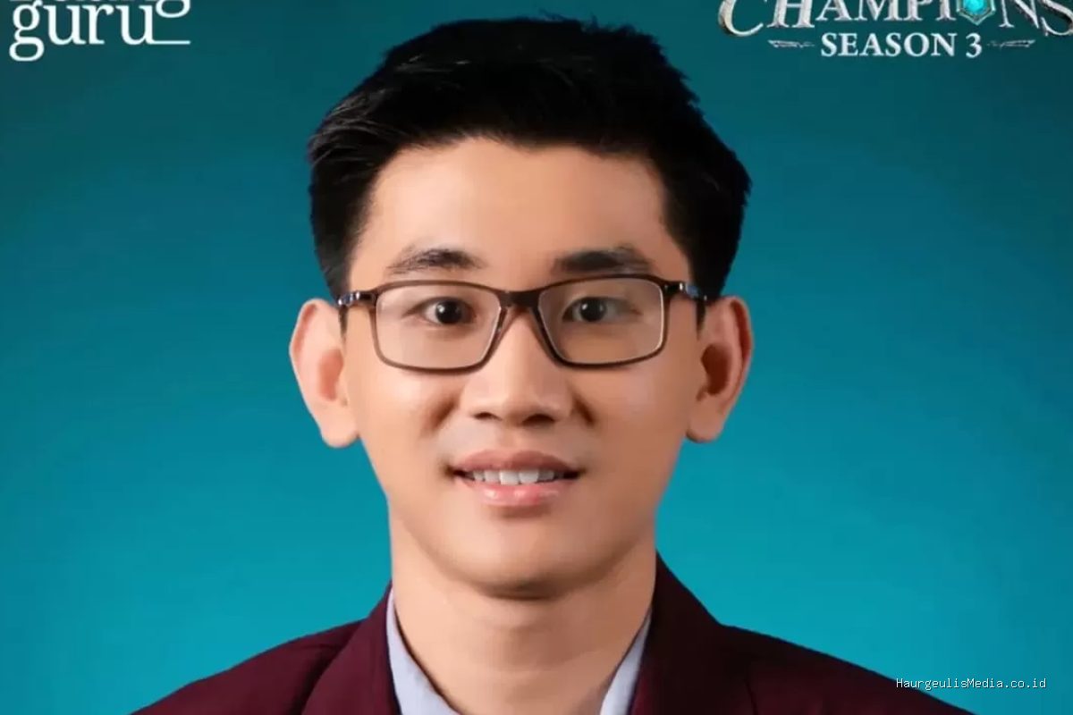 Profil Lengkap Christoffer COC Season 3: Biodata, Prestasi, IG