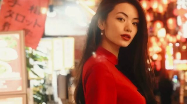 Profil Lengkap Emi Aramaki, Penyanyi Jepang Istri Vanness Wu