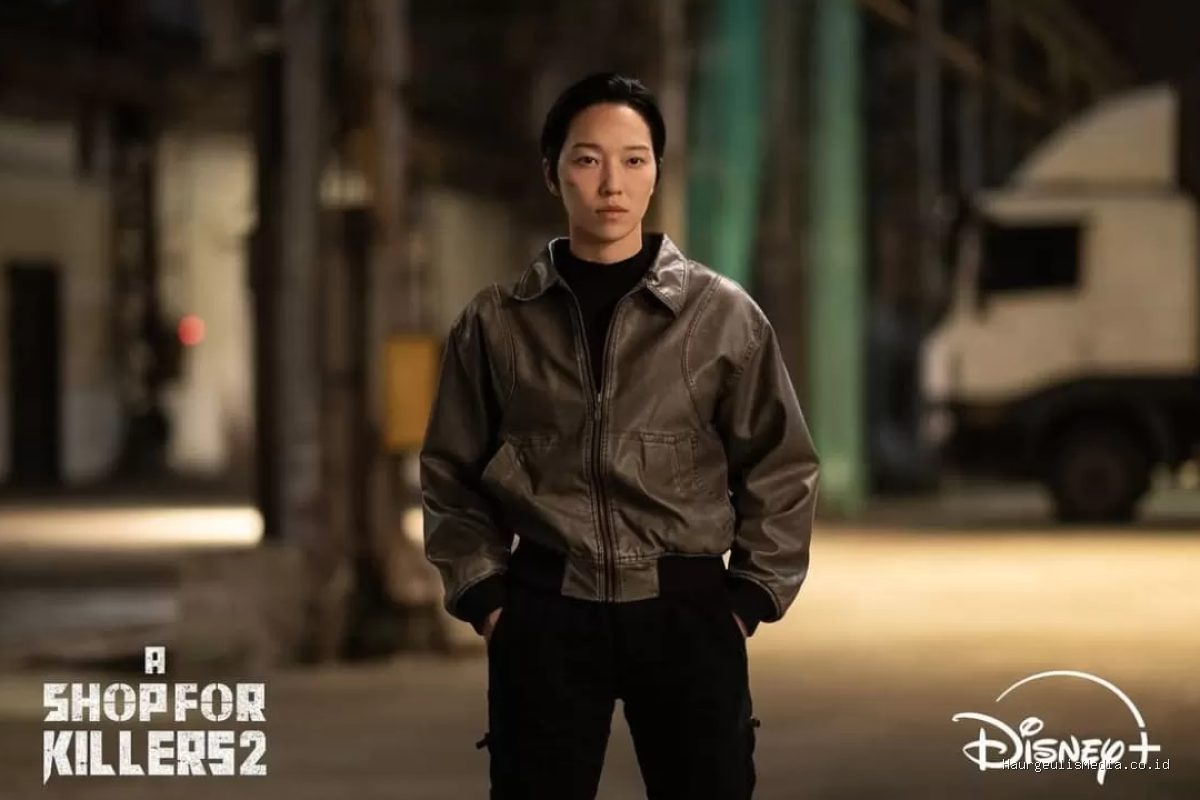 Profil Lengkap Geum Hannah, Pemeran So Min Hye di A Shop for Killers Season 2