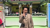 Profil Lengkap Joo Sang Wook, Aktor yang Perankan Ju Gang Chan di Drakor Agent Kim Reactivated