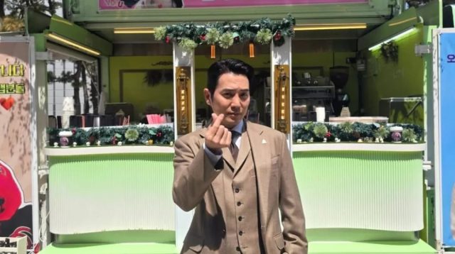 Profil Lengkap Joo Sang Wook, Aktor yang Perankan Ju Gang Chan di Drakor Agent Kim Reactivated