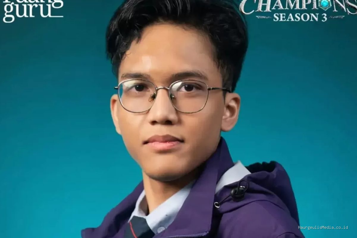 Profil Lengkap Kemal Peserta COC Season 3: IG, Prestasi, Usia