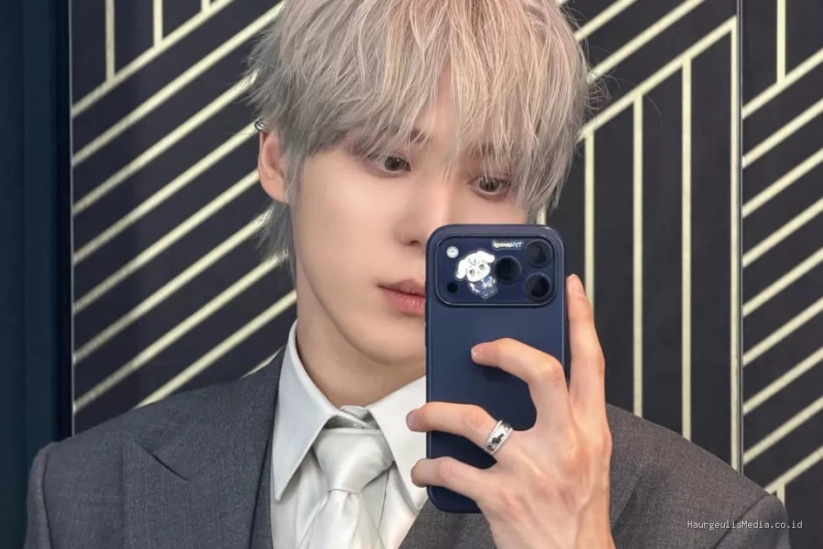 Profil Lengkap Yunho ATEEZ, Penari Utama yang Dikabarkan Berpisah dengan Kekasih Non-Selebriti