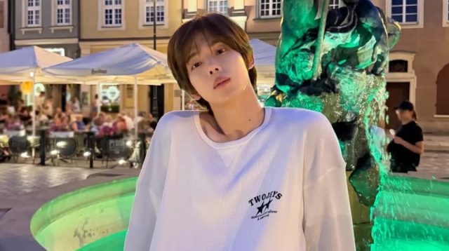 Profil Lim Jun Yeop alias Chael, Anggota LUN8 yang Berperan sebagai Kim Nam Hoon di Drakor Agent Kim Reactivated