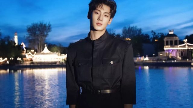 Profil Liu Jun, Aktor Muda Pemeran Fu Xin Shu di Road to Success