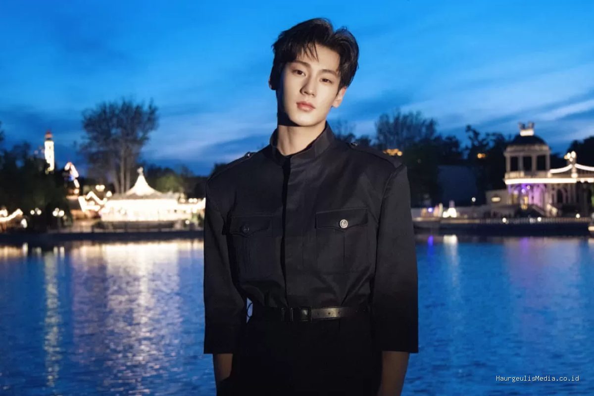 Profil Liu Jun, Aktor Muda Pemeran Fu Xin Shu di Road to Success