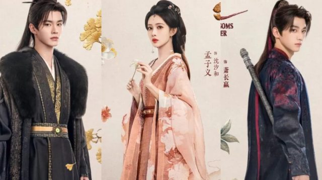Profil Pemain Drama China Romantis Terbaru di WeTV