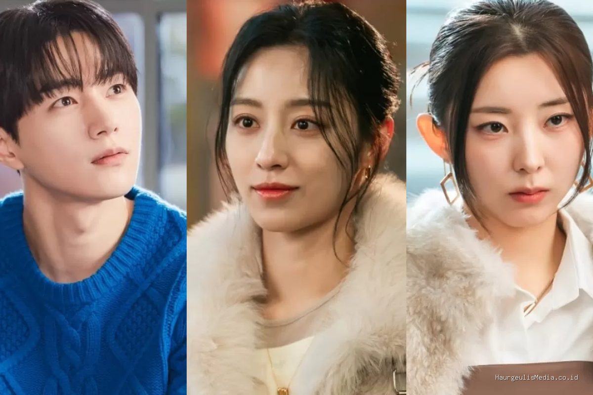 Profil Pemain Drama Romantis Terbaru Love in Sync