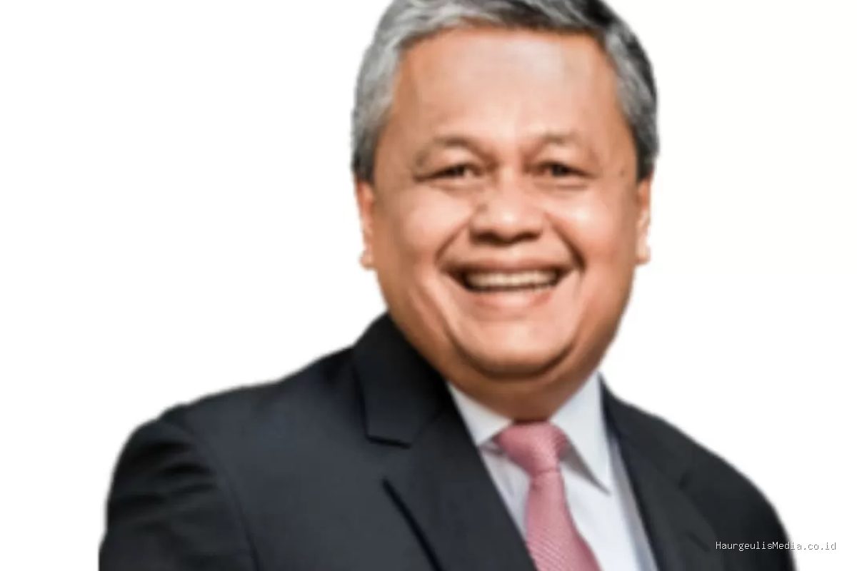 Profil Perry Warjiyo: Biodata dan Perjalanan Karier Gubernur BI