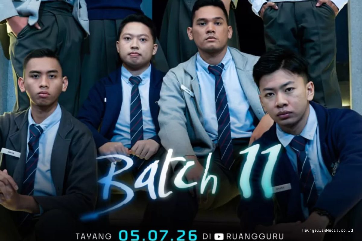 Profil Peserta Ghaza Clash of Champions Season 3 yang Dikeluarkan