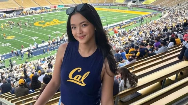 Profil Peserta Kei dari University of California Berkeley di COC Season 3