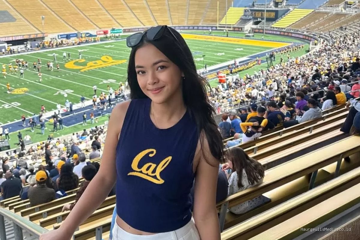 Profil Peserta Kei dari University of California Berkeley di COC Season 3