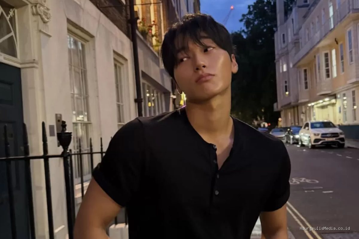 Profil San ATEEZ: Idol Viral Berkat Dance Bad, Instagram, Fakta, MBTI