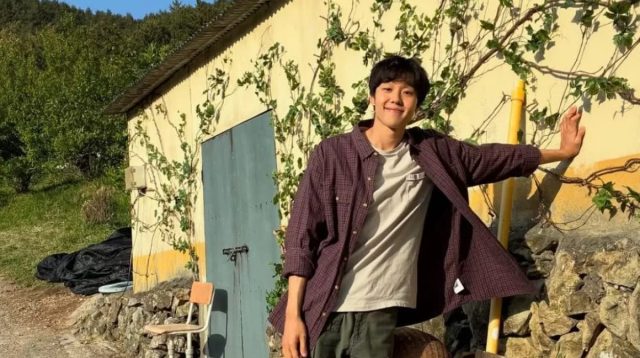 Profil Yoo Hyeon Soo Pemeran Woo Jin di A Shop for Killers S2