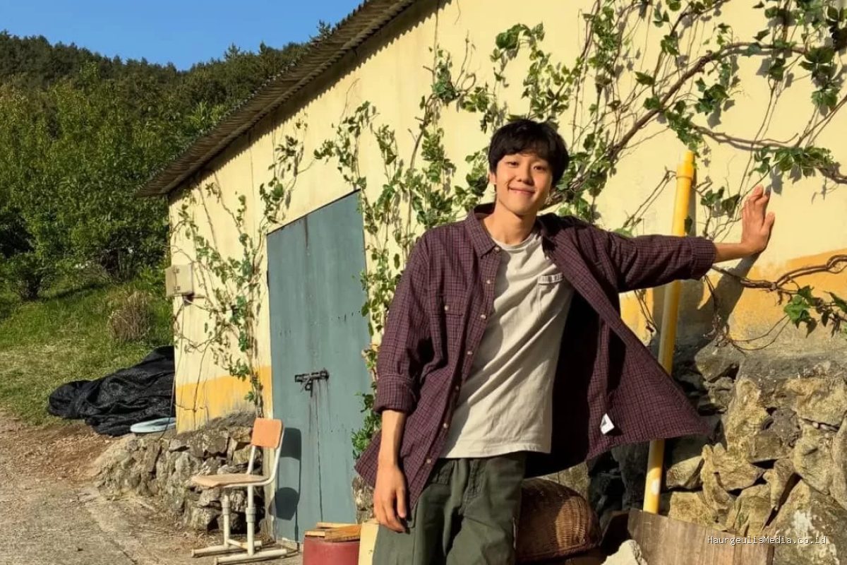 Profil Yoo Hyeon Soo Pemeran Woo Jin di A Shop for Killers S2