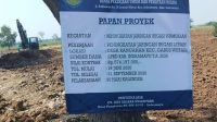 Proyek Irigasi CV Dua Aksara Nusantara Disorot IWOI Indramayu, Ada Apa?