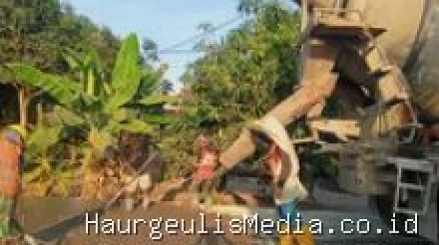 Proyek Jalan Desa Brondong Indramayu Disorot, Diduga Langgar K3 dan Spesifikasi Teknis 29 Juli 2026