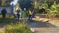 Proyek Rehabilitasi Jalan Sumbermulya Disorot: APD Pekerja Dipertanyakan
