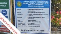 PSU Haurgeulis: Jalan Berlubang, Ketebalan Minim, Warga Sidadadi Soroti Dugaan Kecurangan