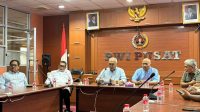 PWI Pusat Desak Hotman Paris Minta Maaf: Dinilai Rendahkan Wartawan PWI Pusat Desak Hotman Paris Minta Maaf: Dinilai Rendahkan Wartawan