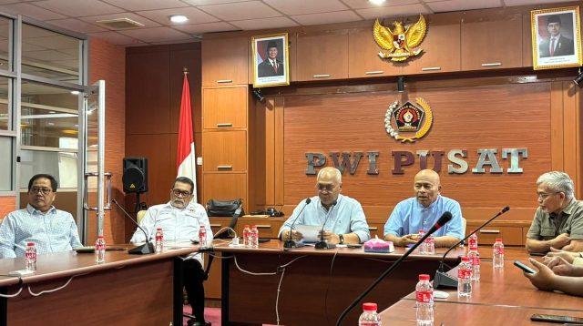 PWI Pusat Desak Hotman Paris Minta Maaf: Dinilai Rendahkan Wartawan