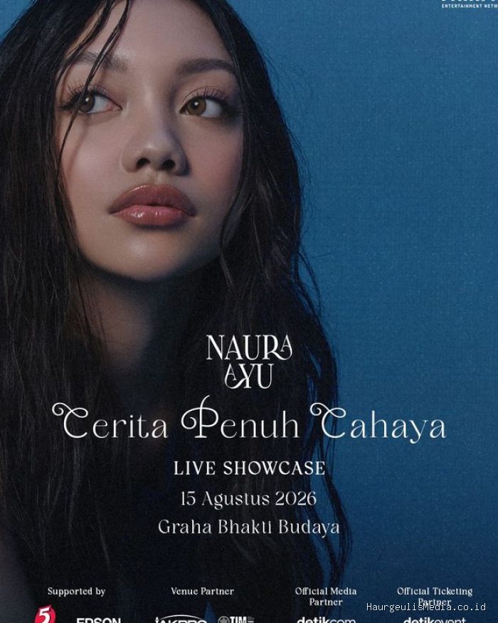 Cerita Penuh Cahaya Live Showcase