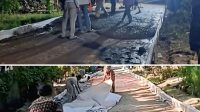 Rabat Beton Temiyang: Diduga Tabrak RAB, Proyek SP Pejaten Indramayu Disorot