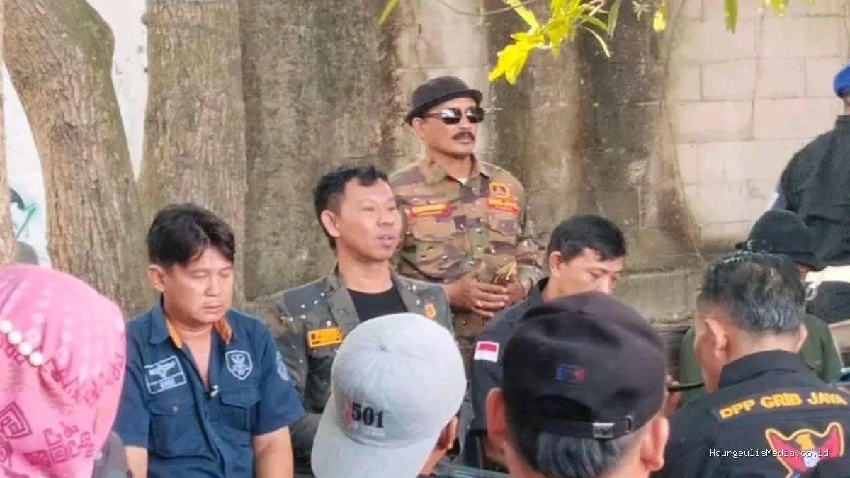Rakercab GRIB Jaya Indramayu: Bentuk Panitia & Agenda Strategis