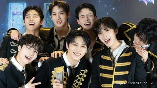Rayakan 10 Tahun Berkarya, PENTAGON Umumkan Lagu Baru dan Rencana Tur