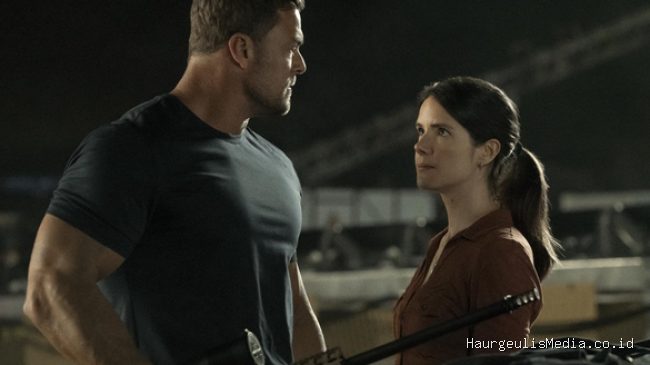Reacher Season 4: Fakta Menarik Agnez Mo dan Anggun Beraksi