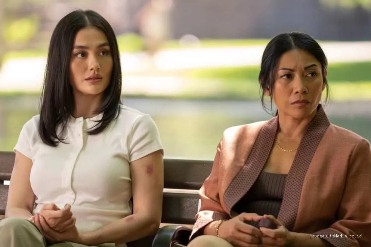 Reacher Season 4: Sinopsis, Jadwal Tayang, Agnez Mo & Anggun C. Sasmi