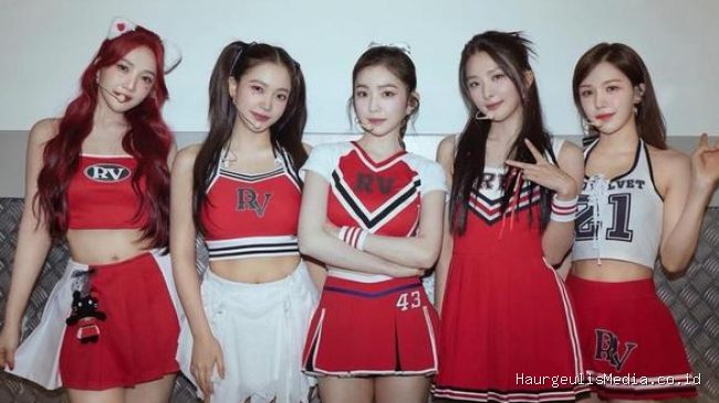 Red Velvet Rilis Teaser ‘Dreamy’ untuk Comeback Perdana Pasca Hiatus