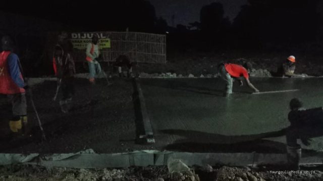 Rehabilitasi Jalan Olahraga Indramayu: Warga Nyaman, Ekonomi Maju