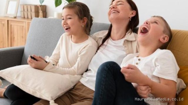 Rekomendasi Film Anak Netflix untuk Liburan Sekolah