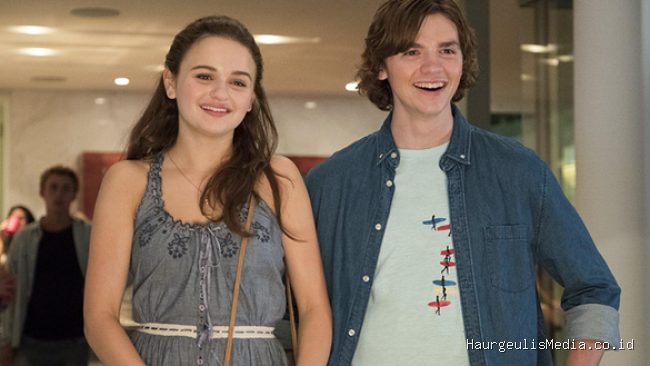 Rekomendasi Film dan Serial Romantis Netflix Adaptasi Wattpad