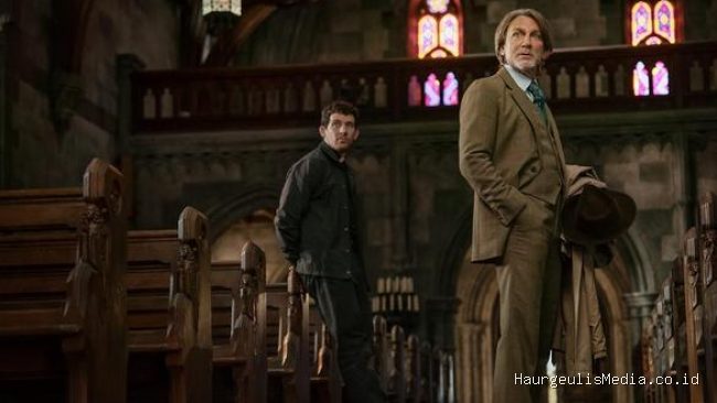 Rekomendasi Film Komedi Internasional Pilihan di Netflix