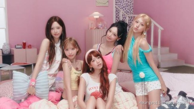 RESCENE Bawakan Ulang Lagu Hits KARA, ‘Pretty Girl
