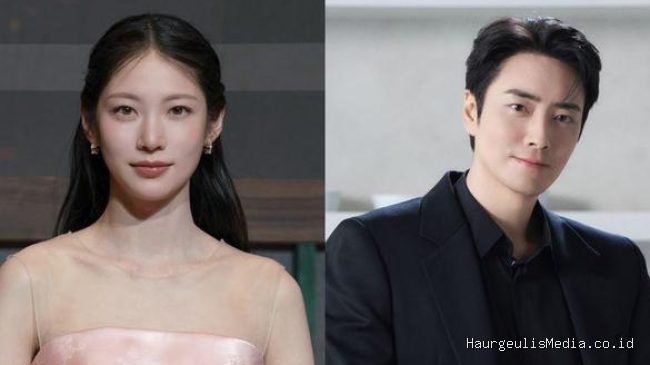 Reuni Gong Seung Yeon dan Lee Jun Hyuk dalam Drama Romantis Baru