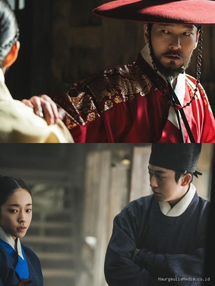 The East Palace merupakan drama Korea sageuk dengan unsur mistis dan fantasi menegangkan yang seru untuk diikuti