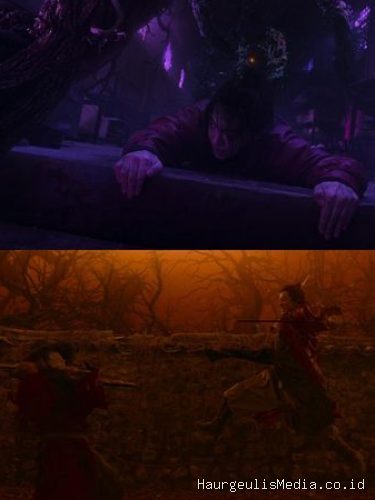 The East Palace merupakan drama Korea sageuk dengan unsur mistis dan fantasi seru sekaligus menegangkan