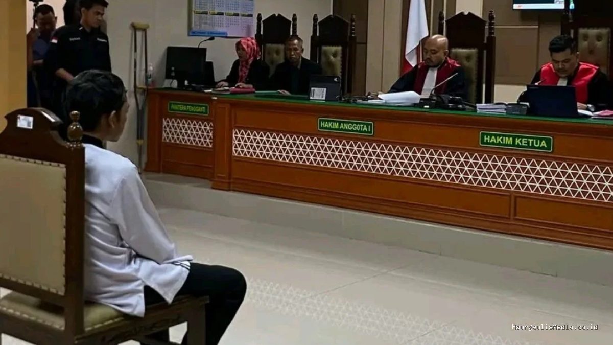 Ririn Rifanto Divonis Mati: Langsung Banding Usai Putusan!