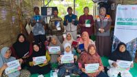 Rumah Zakat & ROIS OJK: Latih Laporan Keuangan Desa Tegalurung Rumah Zakat & ROIS OJK: Latih Laporan Keuangan Desa Tegalurung